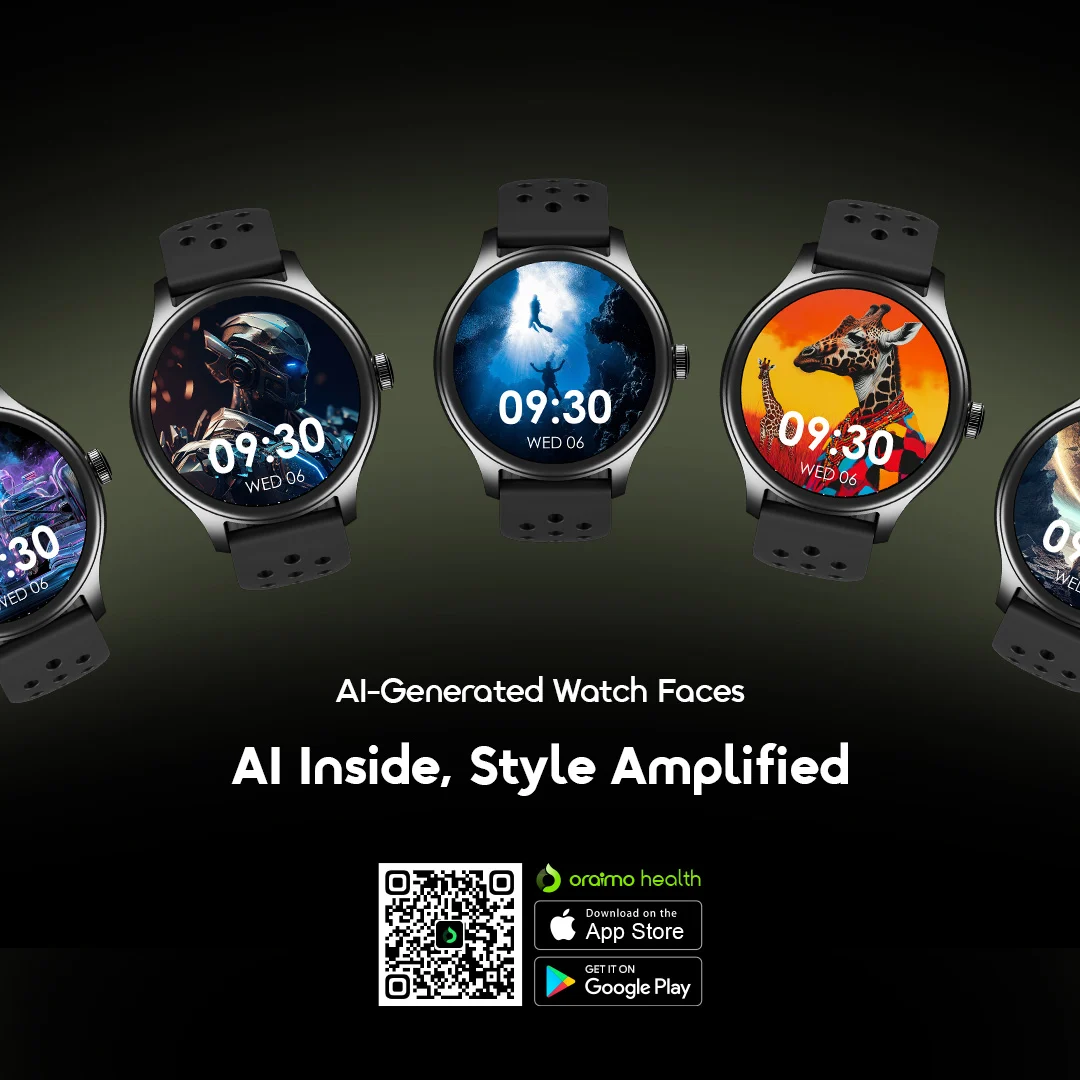 oraimo-anti scratch smart watch watch 6r osw-823 high definition watch faces 3 oraimo-anti scratch smart watch watch 6r osw-823 high definition watch faces 3