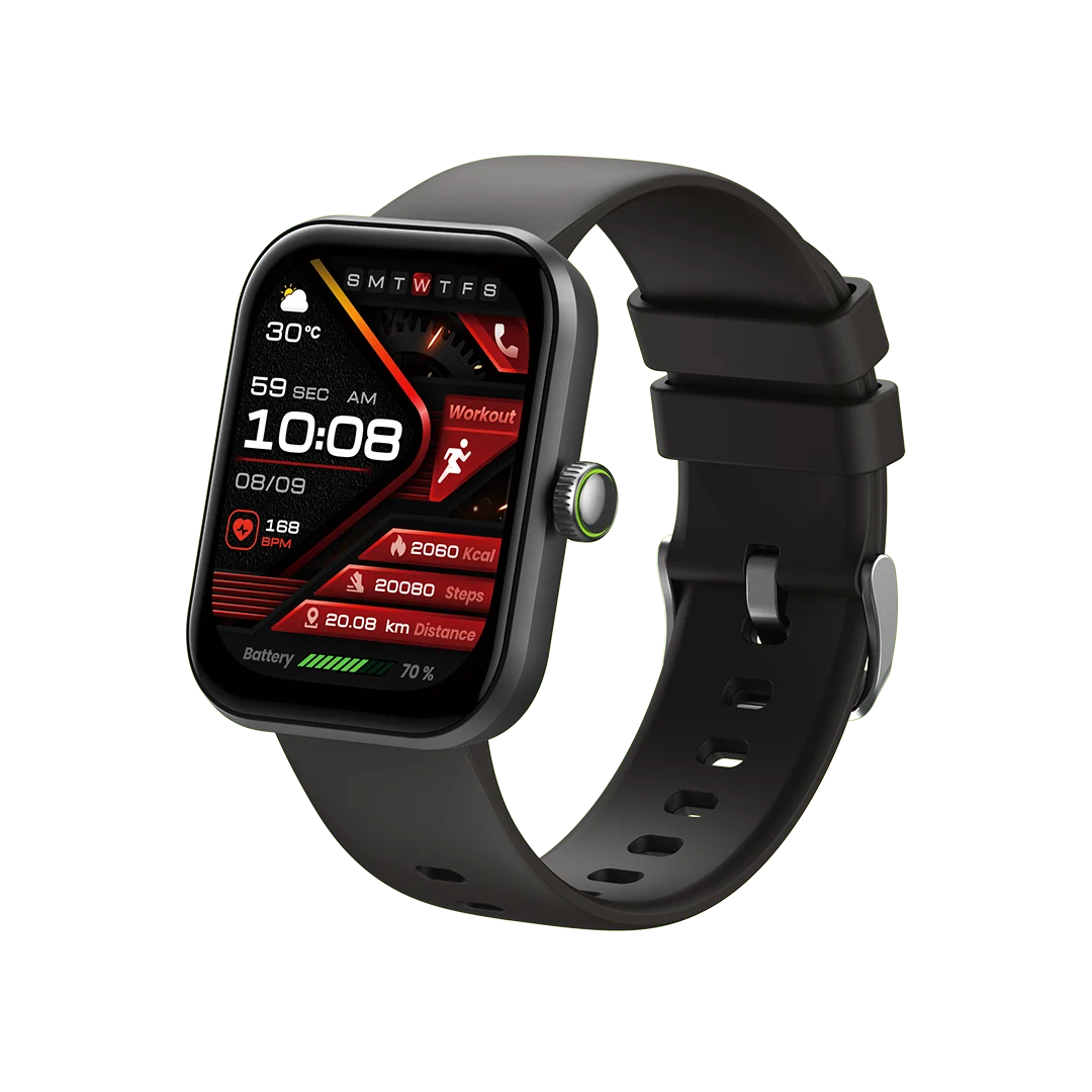 Watch Nova 2N 1.93'' AMOLED 33-Day Standby Smart Watch