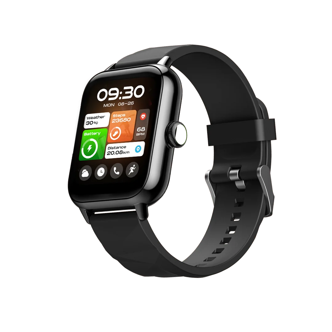 Watch 6 Nano 1.52" TFT Full Touch Smart Watch