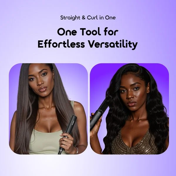 SleekWave Hair Straightener Brush price in Bangladesh