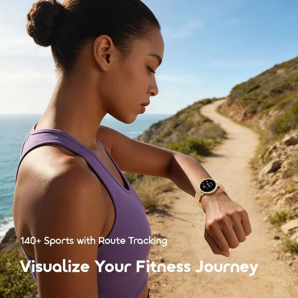Watch Muse 2 1.32" AMOLED Diamond Appearance Smart Watch price in Bangladesh