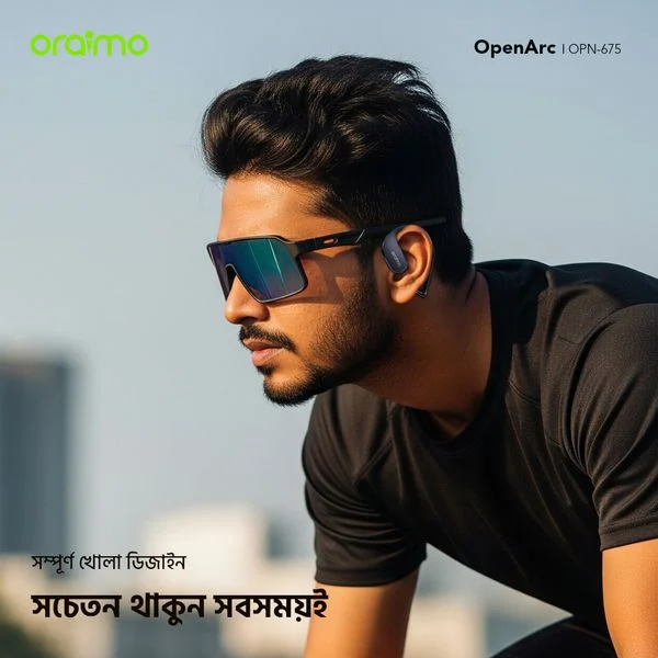 OpenArc Open-Ear Wireless Earphones price in Bangladesh