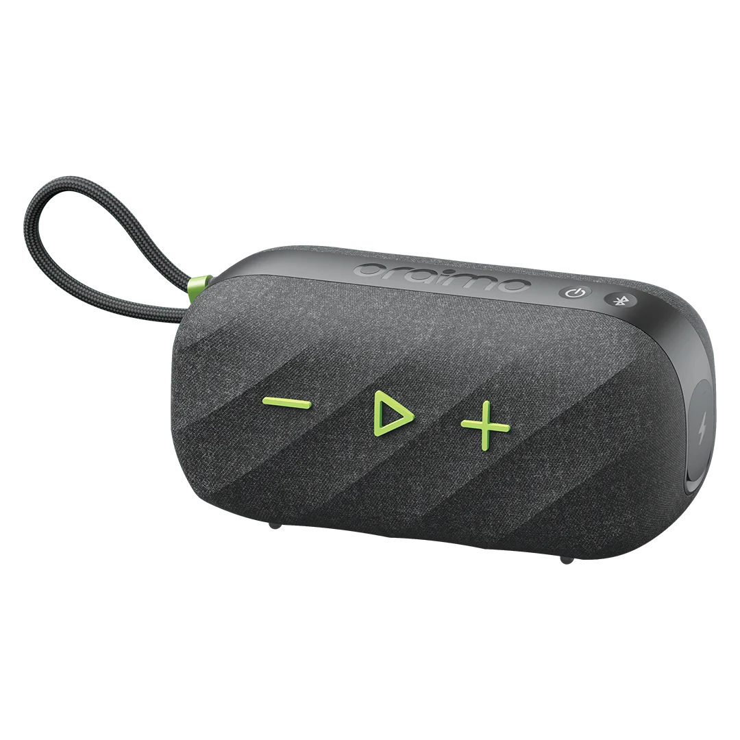 SpaceBox Active 25W Powerful FM Custom Portable Wireless Speaker