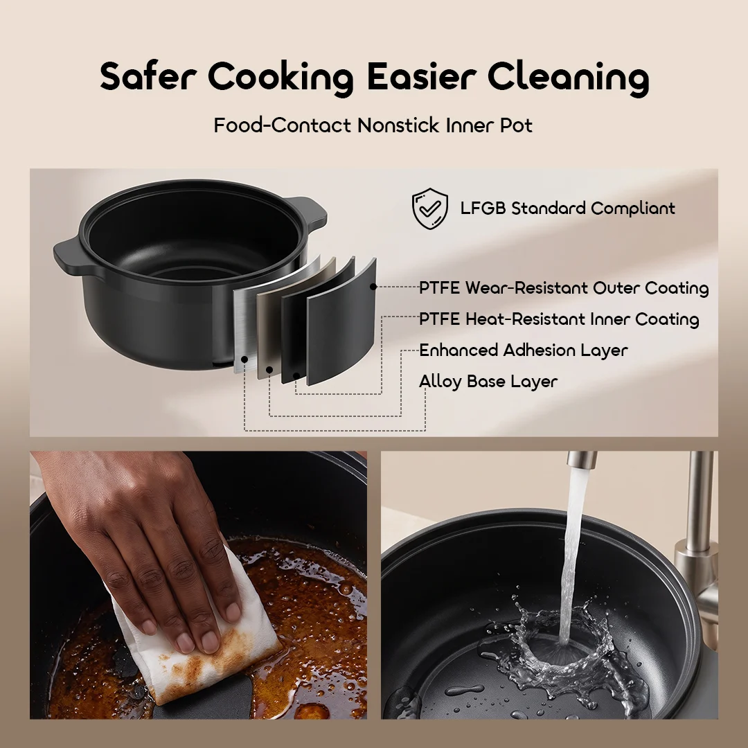 oraimo multipot multi functional electric hotpot africa OEH 261A 05 safer cooking easier cleaning oraimo multipot multi functional electric hotpot africa OEH 261A 05 safer cooking easier cleaning