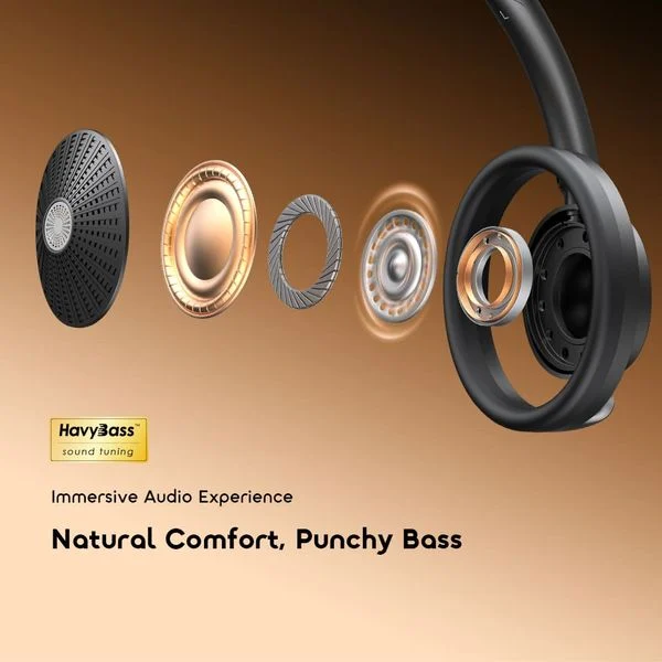 OpenLoop Immersive Long-lasting Open-Ear Wireless Headphones price in Bangladesh