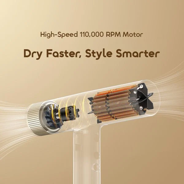 Swift Dry High-Speed Motor Hair Dryer price in Bangladesh