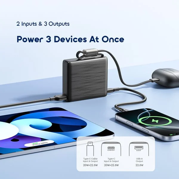 PowerNova L11 10000mAh 22.5W Power Bank price in Bangladesh