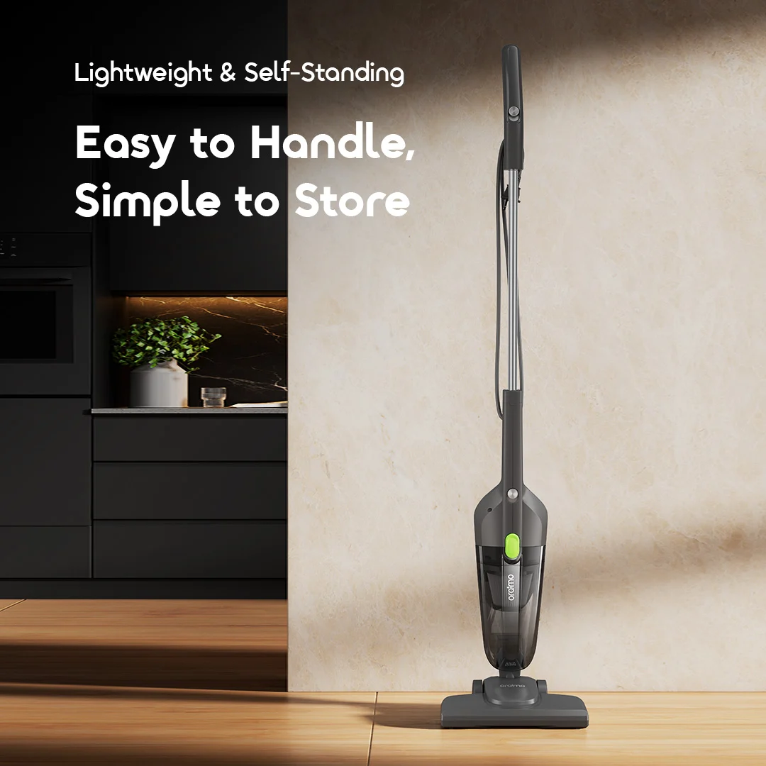 oraimo Corded Stick Vacuum CordForce Flex OSV 252A Handle 4 oraimo Corded Stick Vacuum CordForce Flex OSV 252A Handle 4
