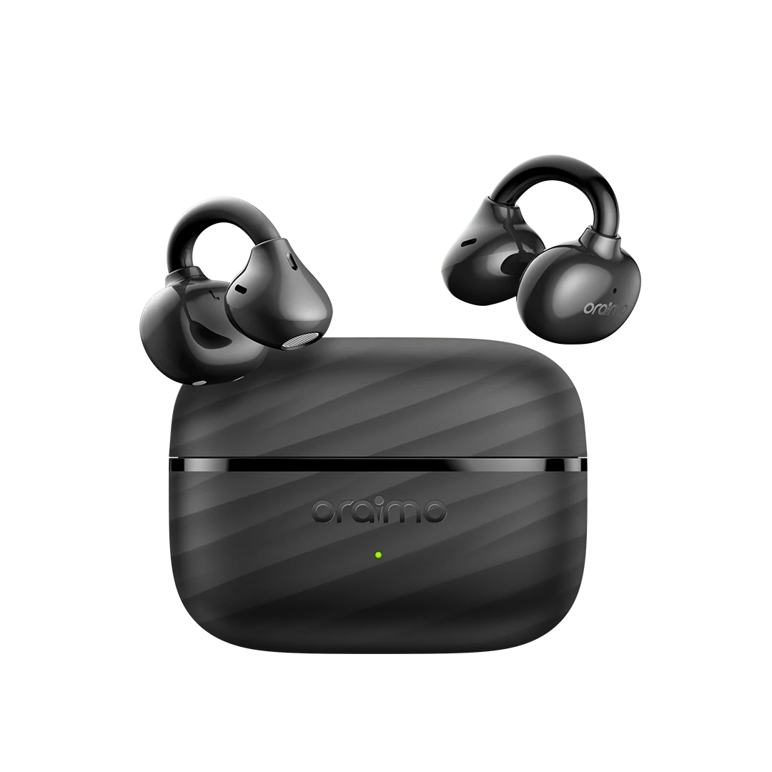 OpenSnap Air Open-Ear True Wireless Earbuds