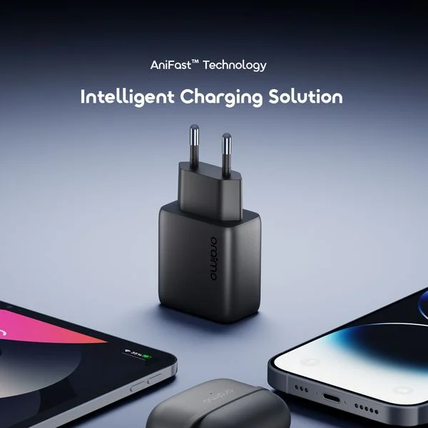 PowerGaN 251 25W GaN Fast Mini Charger Set price in Bangladesh