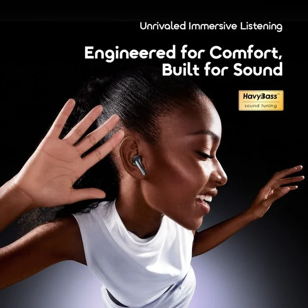 SpaceBuds Fit ANC Immersive 6 Mic Wireless Earbuds price in Bangladesh