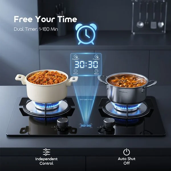FlameSaver D1 Efficient Safe EGas Hob price in Bangladesh