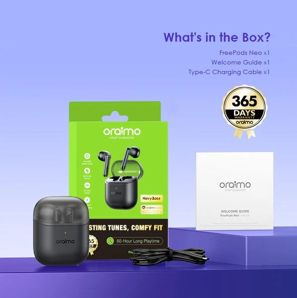 FreePods Neo ENC True Wireless Earbuds price in Bangladesh