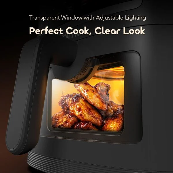 NutriFry S1 Ultra 1500W 6L Full Touchscreen Air fryer price in Bangladesh