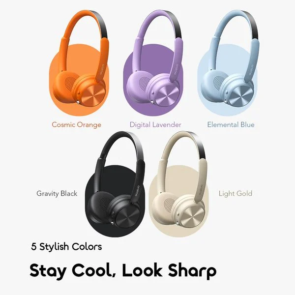 BoomPop Air Lightweight On-Ear Wireless Headphones price in Bangladesh
