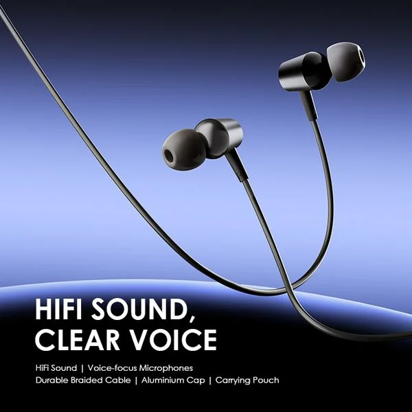 Trumpet 3 HIFI Audio In-Ear Headphones price in Bangladesh