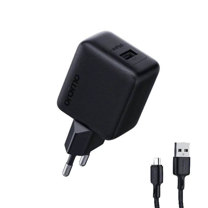 Cannon 18S oraimo Cannon 18S 18W Wall Charger Kit