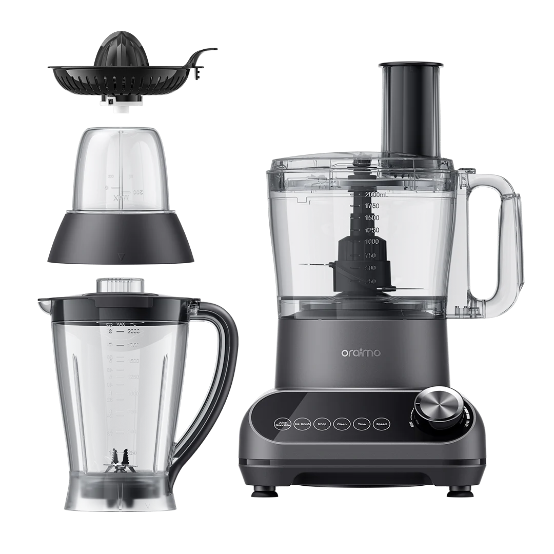 OmniBlend 2 21000 RPM Speed 5-in-1 Blender