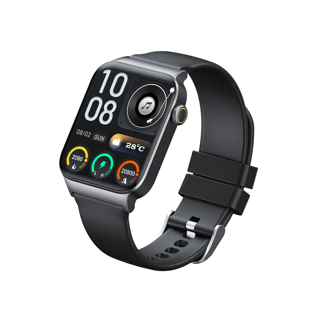 watch 6 max 1.83'' Full Touch 28-Day Smart Watch