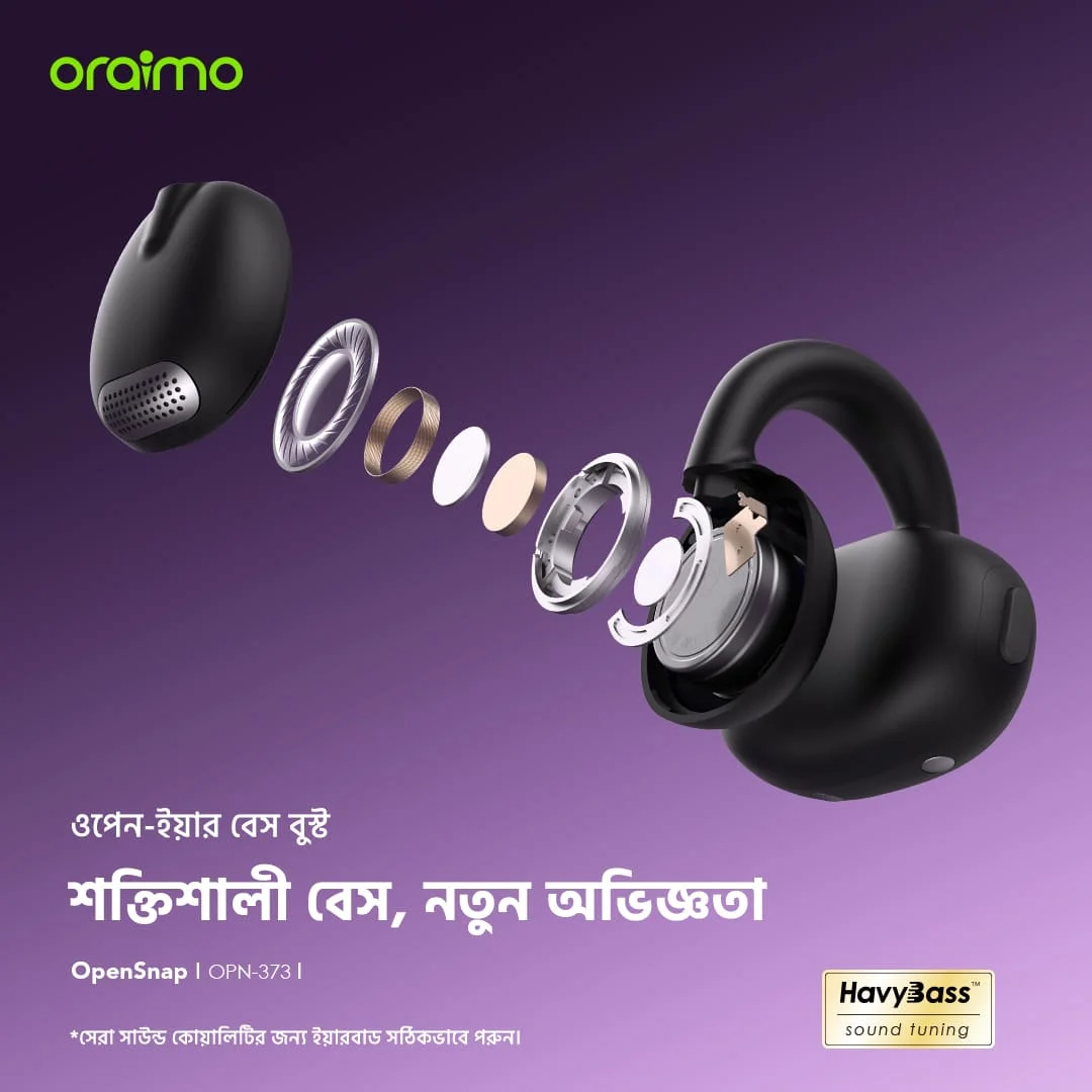 oraimo Open-Ear Headphones-opensnap-opn-373-5-open ear bass boost oraimo Open-Ear Headphones-opensnap-opn-373-5-open ear bass boost