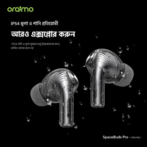 SpaceBuds Pro Hybrid ANC True Wireless Earbuds price in Bangladesh