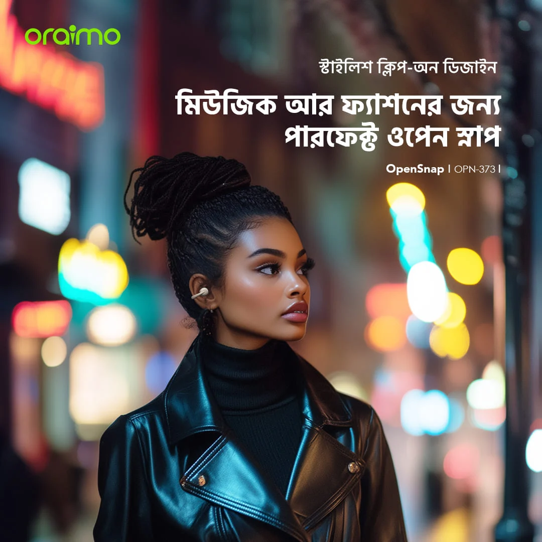 oraimo Open-Ear Headphones-opensnap-opn-373-6-dual device connection oraimo Open-Ear Headphones-opensnap-opn-373-6-dual device connection