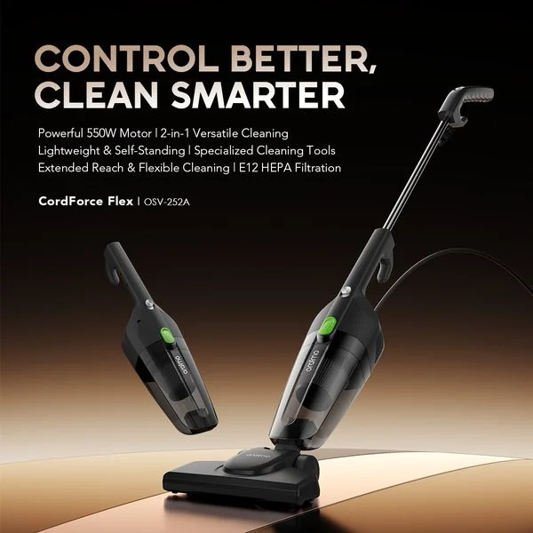 CordForce Flex Corded Stick Vacuum price in Bangladesh