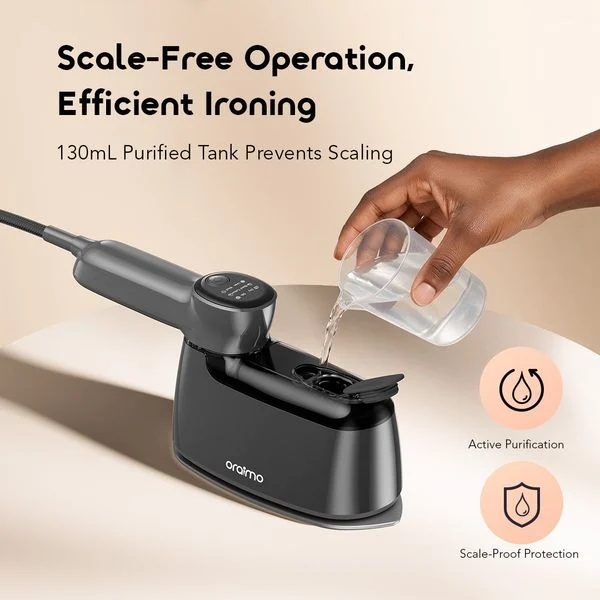 SteamCore Lite Compact Foldable Electric Iron price in Bangladesh