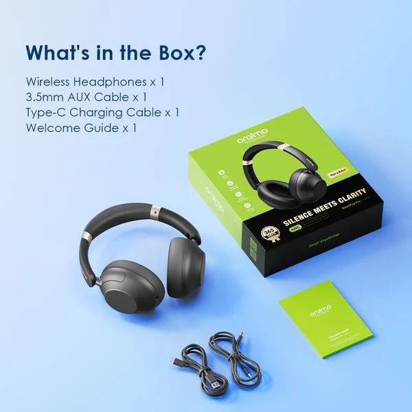 BoomPop Pro Wireless Headphone price in Bangladesh