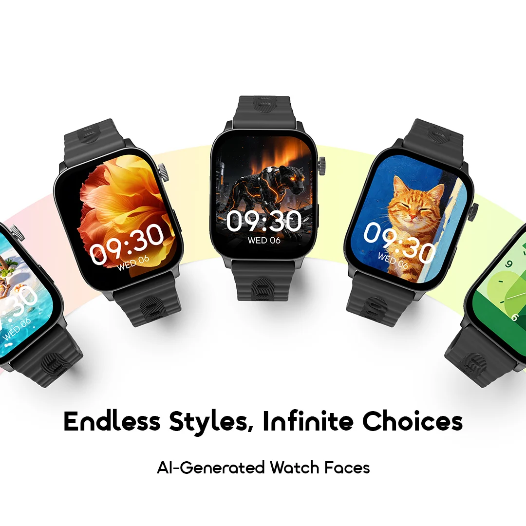 oraimo Smart Watch Watch Nova 2 Air OSW-814S 11 IP68 Waterproof Ultimate Daily Protection oraimo Smart Watch Watch Nova 2 Air OSW-814S 11 IP68 Waterproof Ultimate Daily Protection