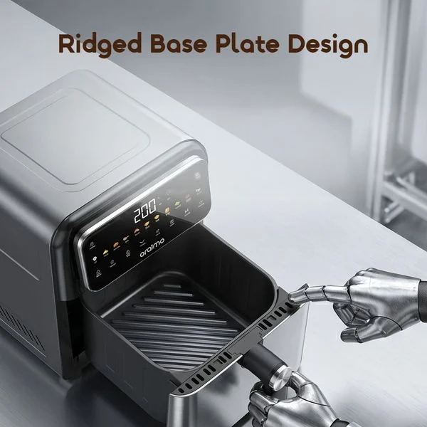 NutriFry S1 6L 1500W 230°C High-Temp Air Fryer price in Bangladesh