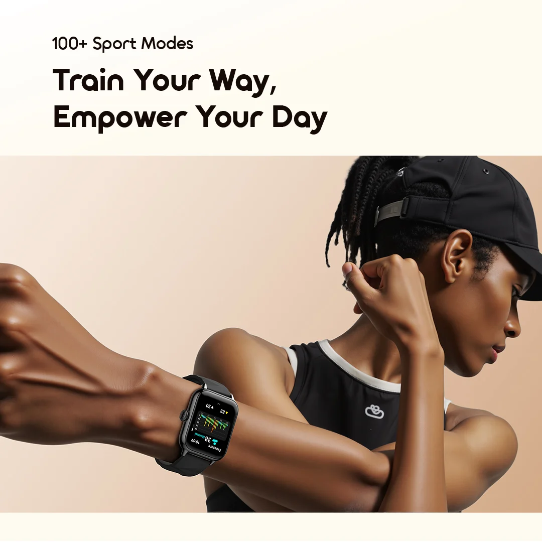 oraimo Smart Watch Watch 6 Nano OSW-807N 9 sport mode oraimo Smart Watch Watch 6 Nano OSW-807N 9 sport mode