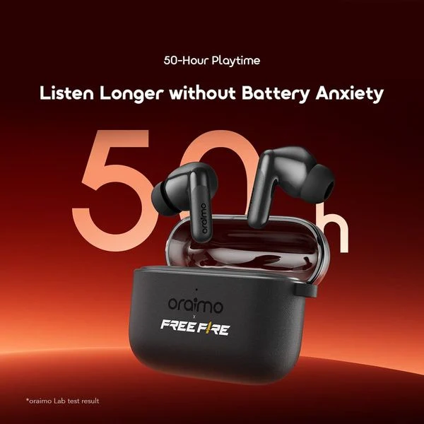 SpaceBuds HAYATO Low-Latency Long-Lasting True Wireless Earbuds price in Bangladesh