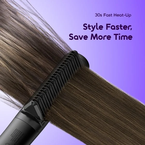 SleekWave Hair Straightener Brush price in Bangladesh