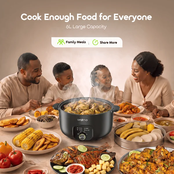 MultiPot S1 Lite 6L Efficient Spacious Multi-Functional Electric Hotpot price in Bangladesh