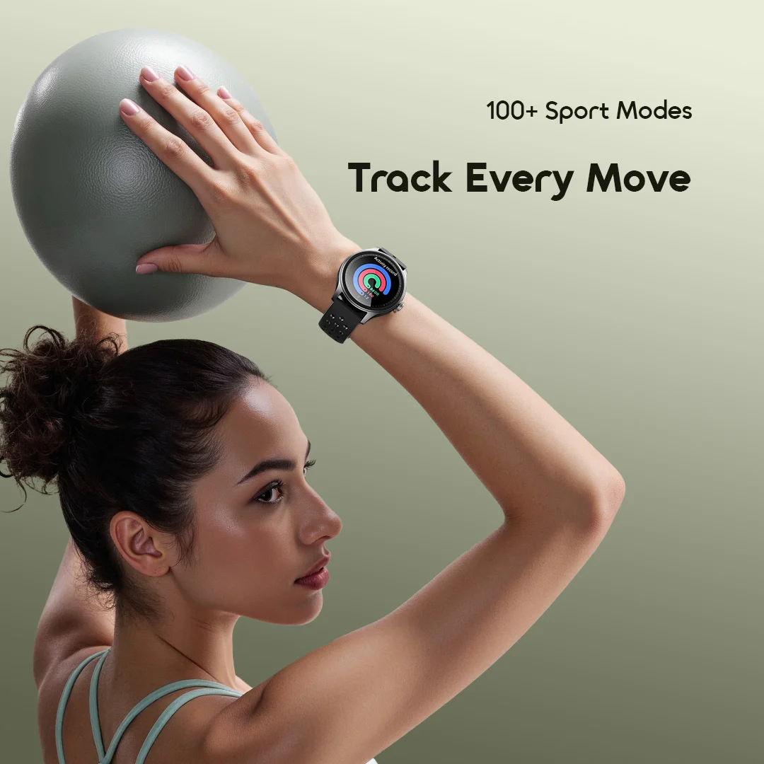 oraimo anti-scratch smart watch watch 6r osw-823 sports modes 10 oraimo anti-scratch smart watch watch 6r osw-823 sports modes 10
