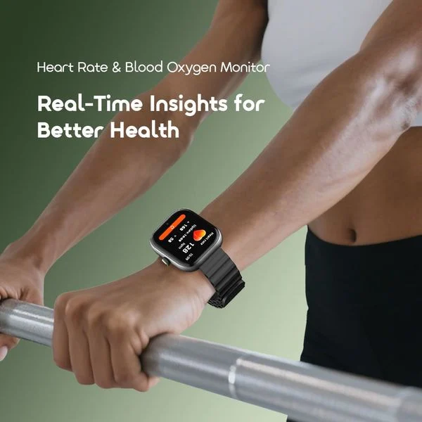 Watch 6 2.04" TFT IP68 Smart Watch price in Bangladesh
