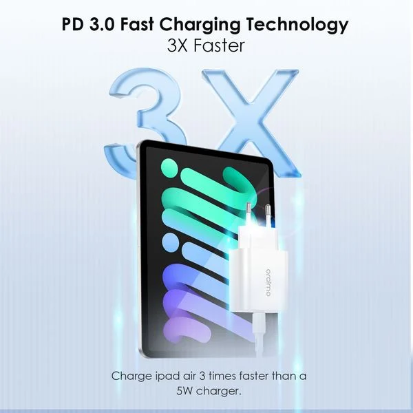 PowerCube 20 20W Wall Charger Kit price in Bangladesh