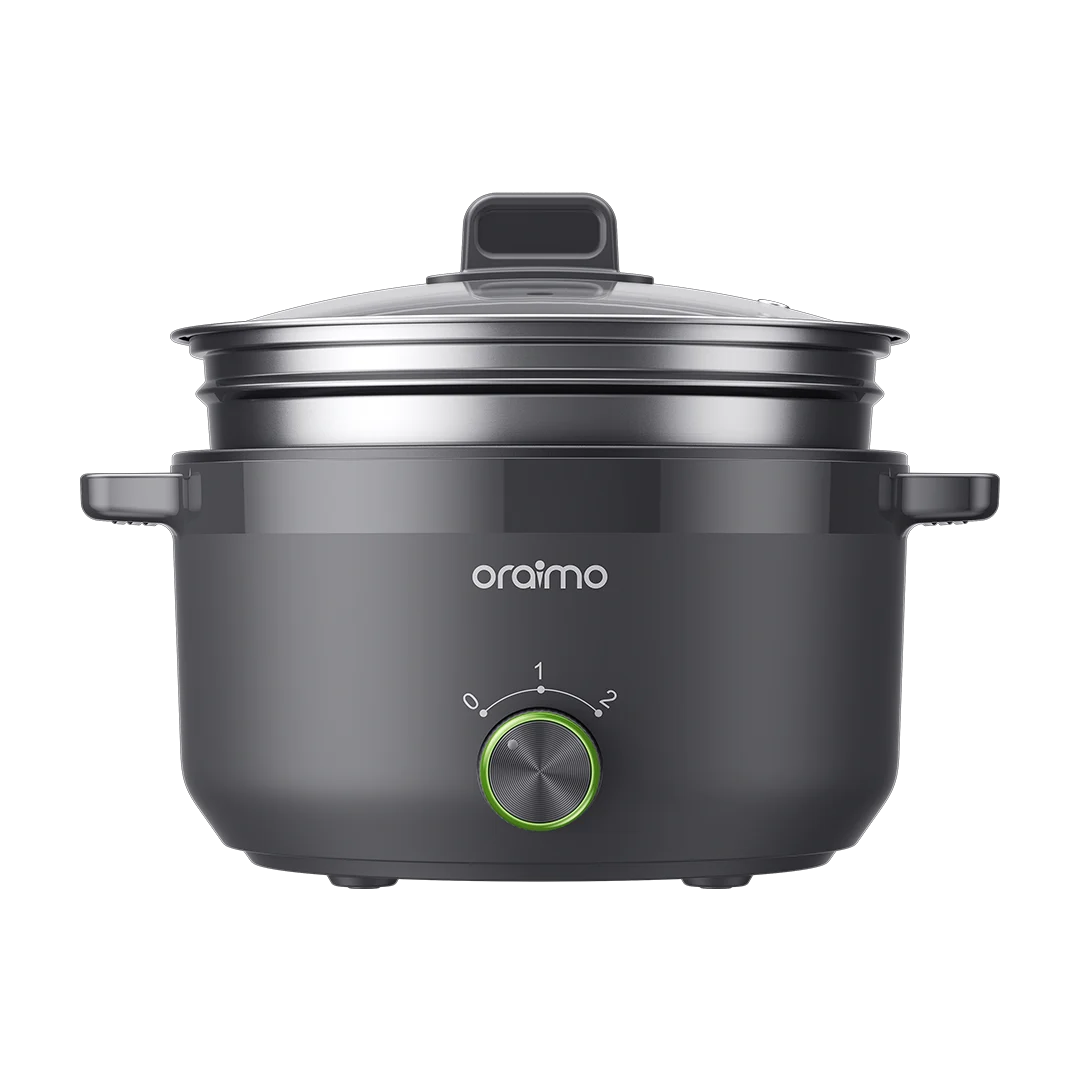 MultiPot 3 In 1 3L Efficient Versatile  Electric Hotpot