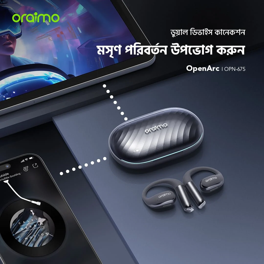 Earphones-OpenArc-OPN-675-BD-13-dual-device Earphones-OpenArc-OPN-675-BD-13-dual-device