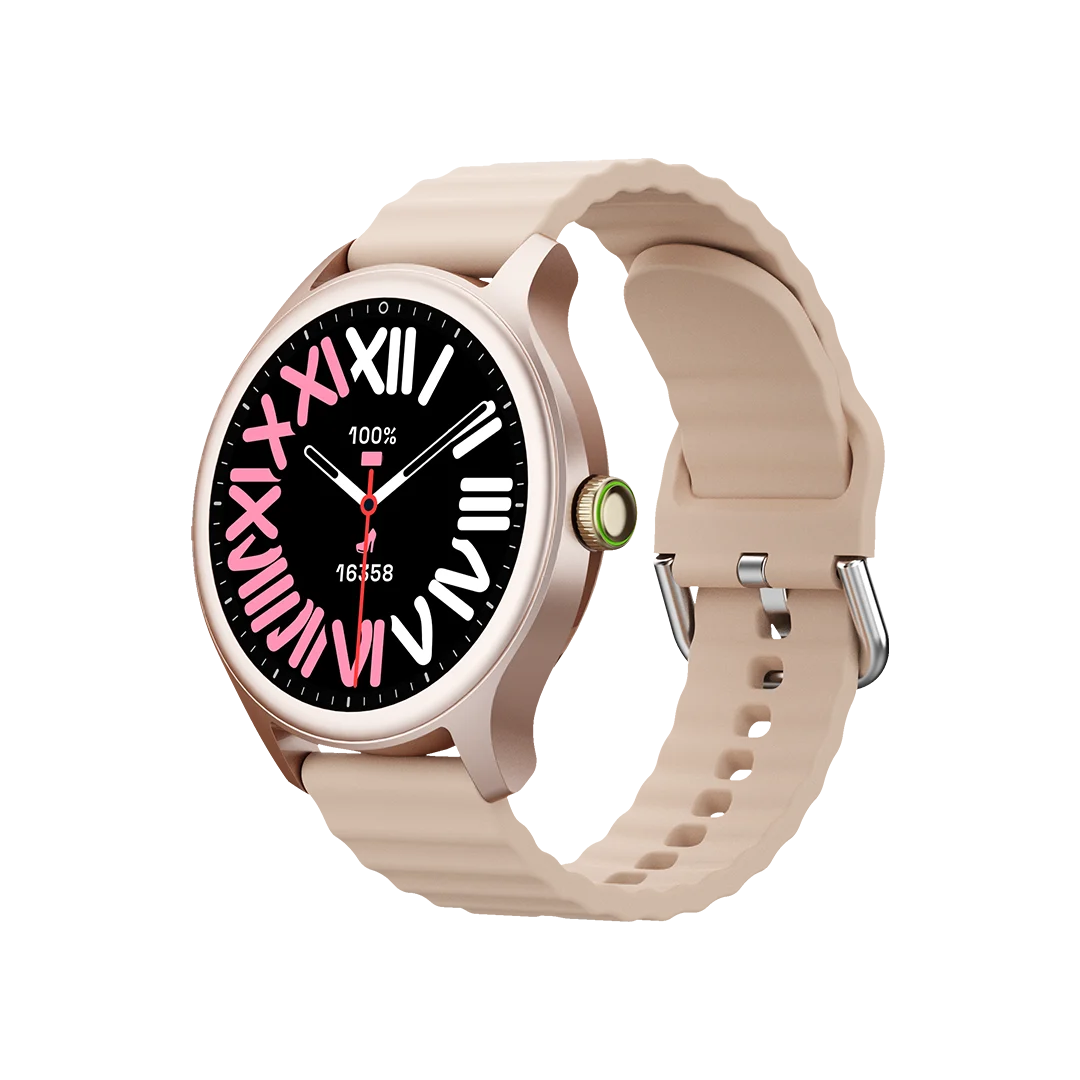 Watch 6R Anti-Scratch Smart Watch