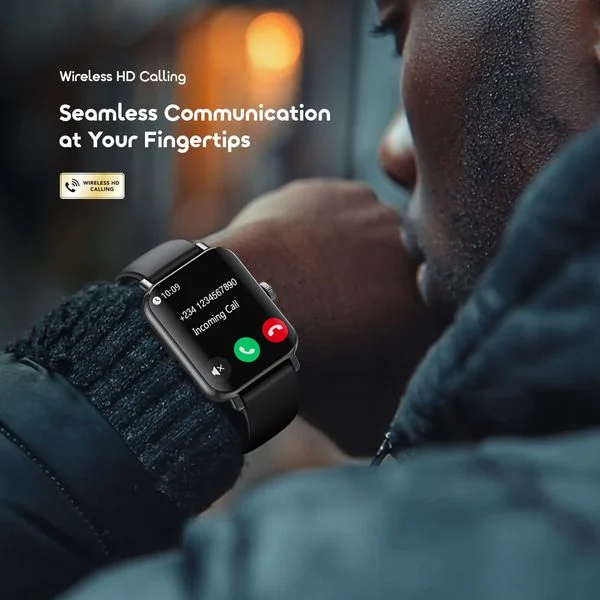 Watch 6 Pro 1.69'' Full Touch Smart Watch price in Bangladesh