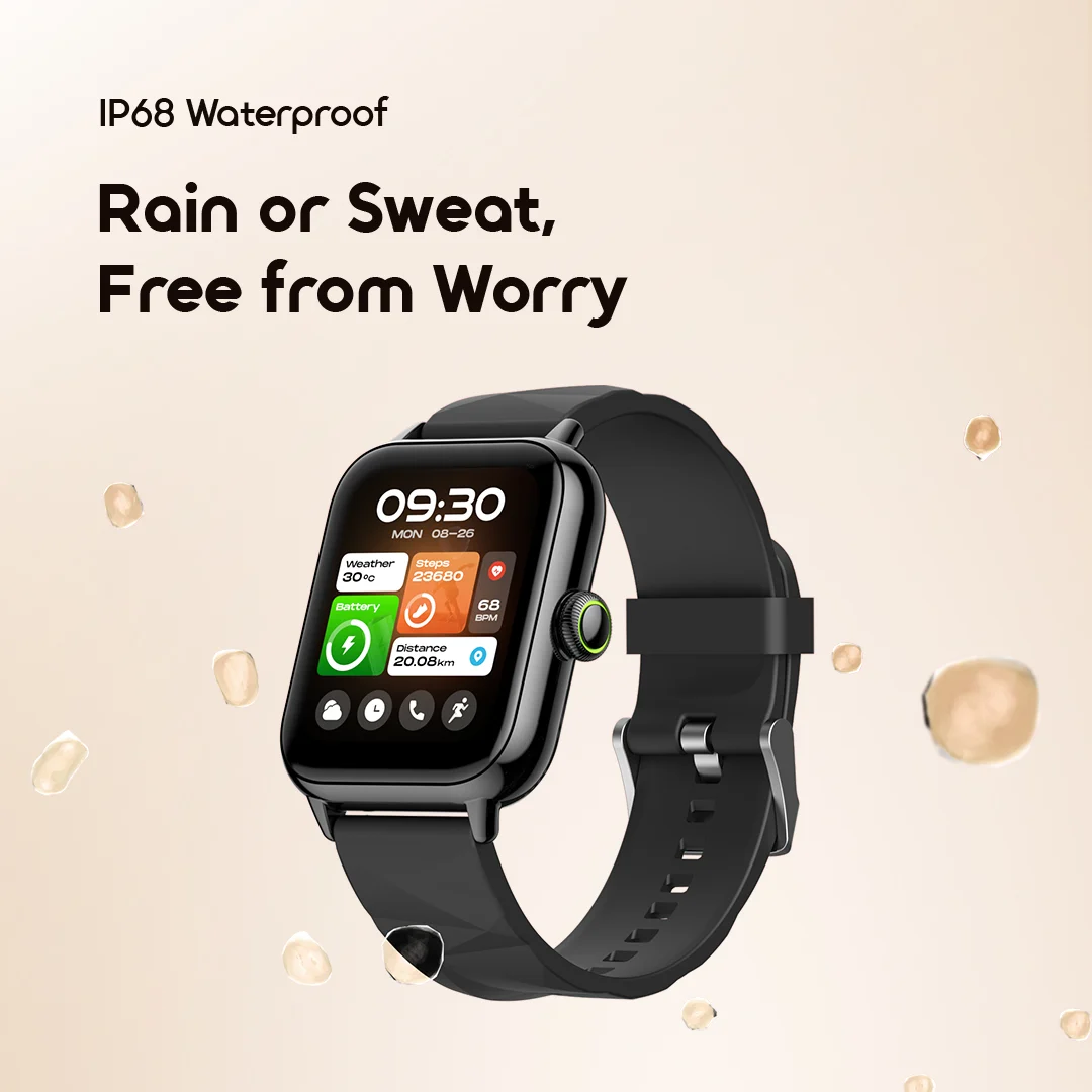 oraimo Smart Watch Watch 6 Nano OSW-807N 7 IP68 waterproof oraimo Smart Watch Watch 6 Nano OSW-807N 7 IP68 waterproof