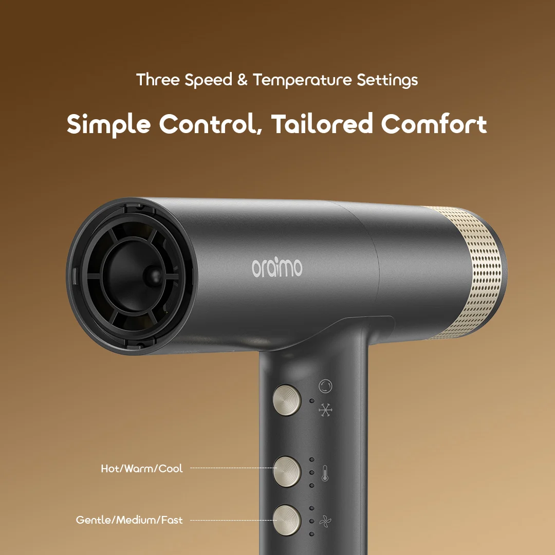 oraimo hair dryer swift dry ohd 550n 3 settings 7 oraimo hair dryer swift dry ohd 550n 3 settings 7