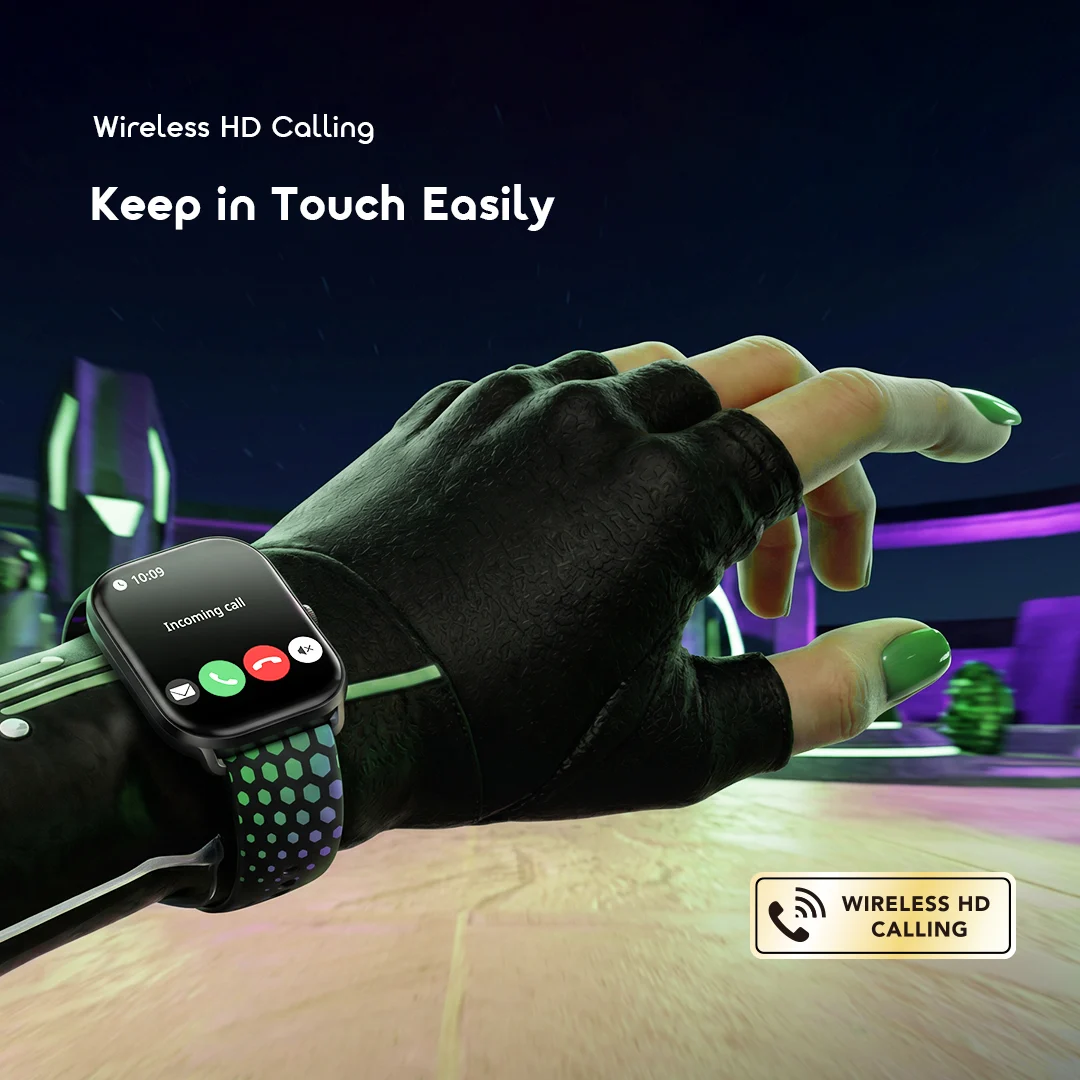 oraimo Smart Watch Watch 6 MOCO OSW-809 05 Wireless HD Calling oraimo Smart Watch Watch 6 MOCO OSW-809 05 Wireless HD Calling