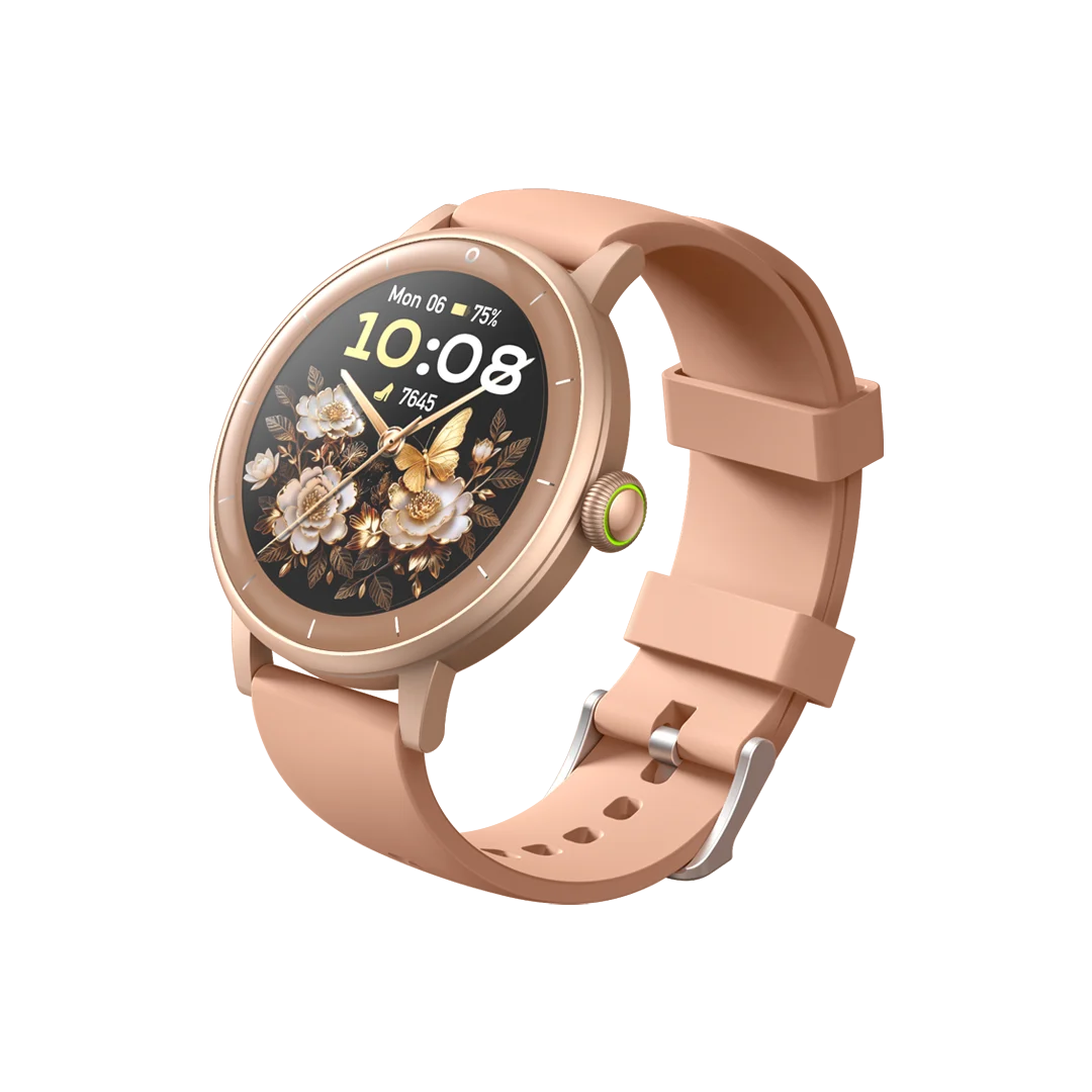 Watch Muse 2 Lite 1.26'' IP68 Chic Versatile Smart Watch