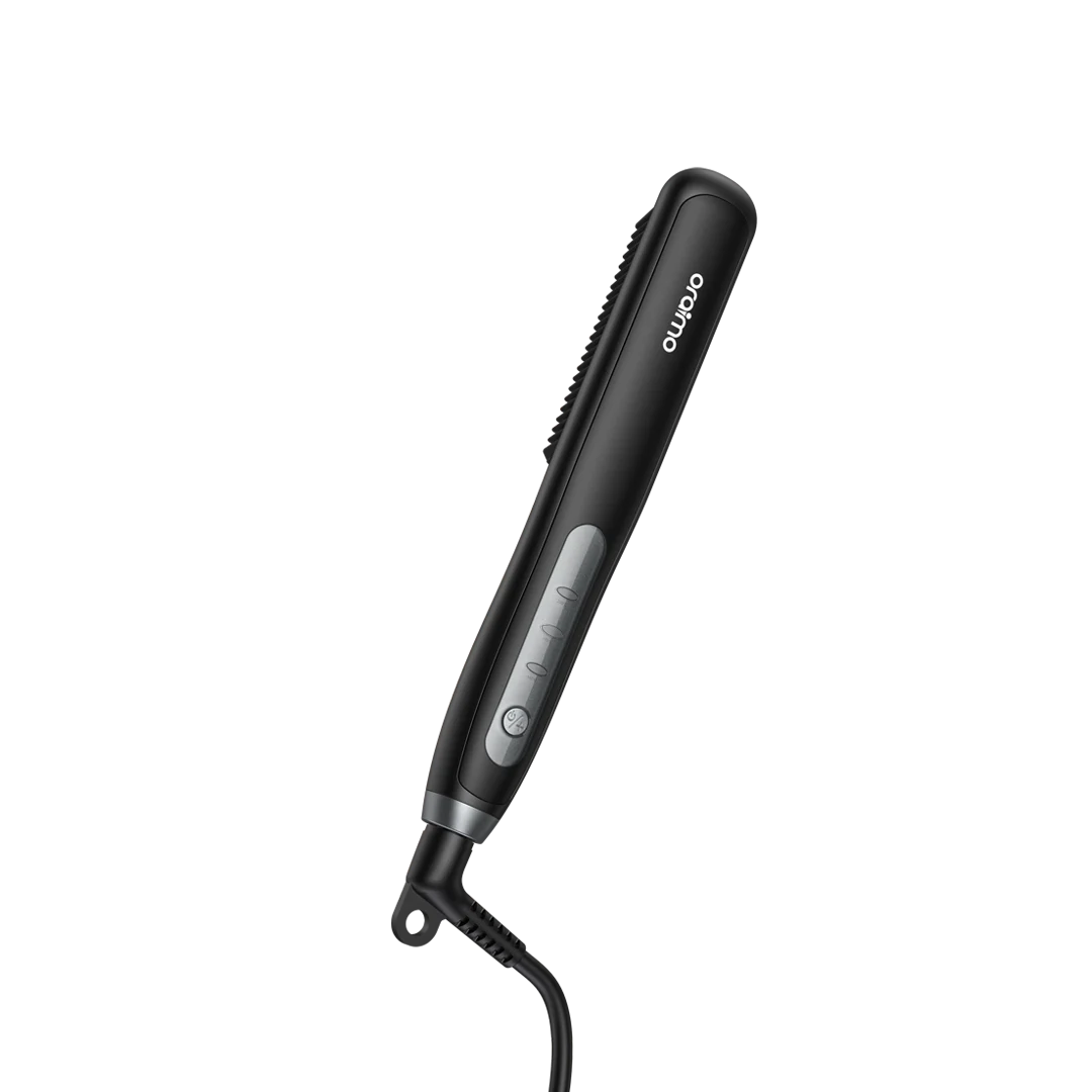 SleekWave Hair Straightener Brush