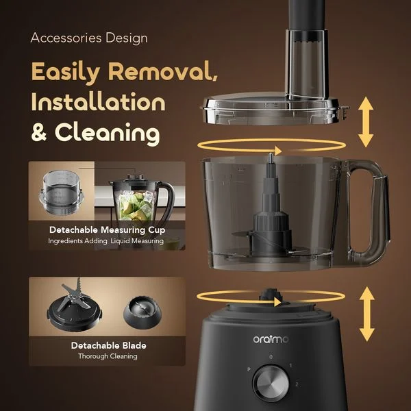 OmniBlend Up to 21,000 RPM Speed Large Capacity  Blender price in Bangladesh