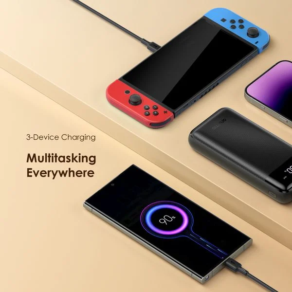 Traveler 12 Byte 20000mAh 12W Power Bank price in Bangladesh