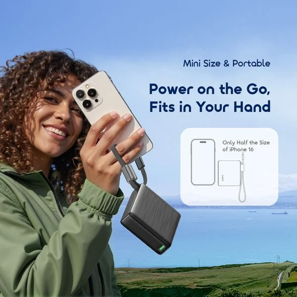PowerNova L11 10000mAh 22.5W Power Bank price in Bangladesh